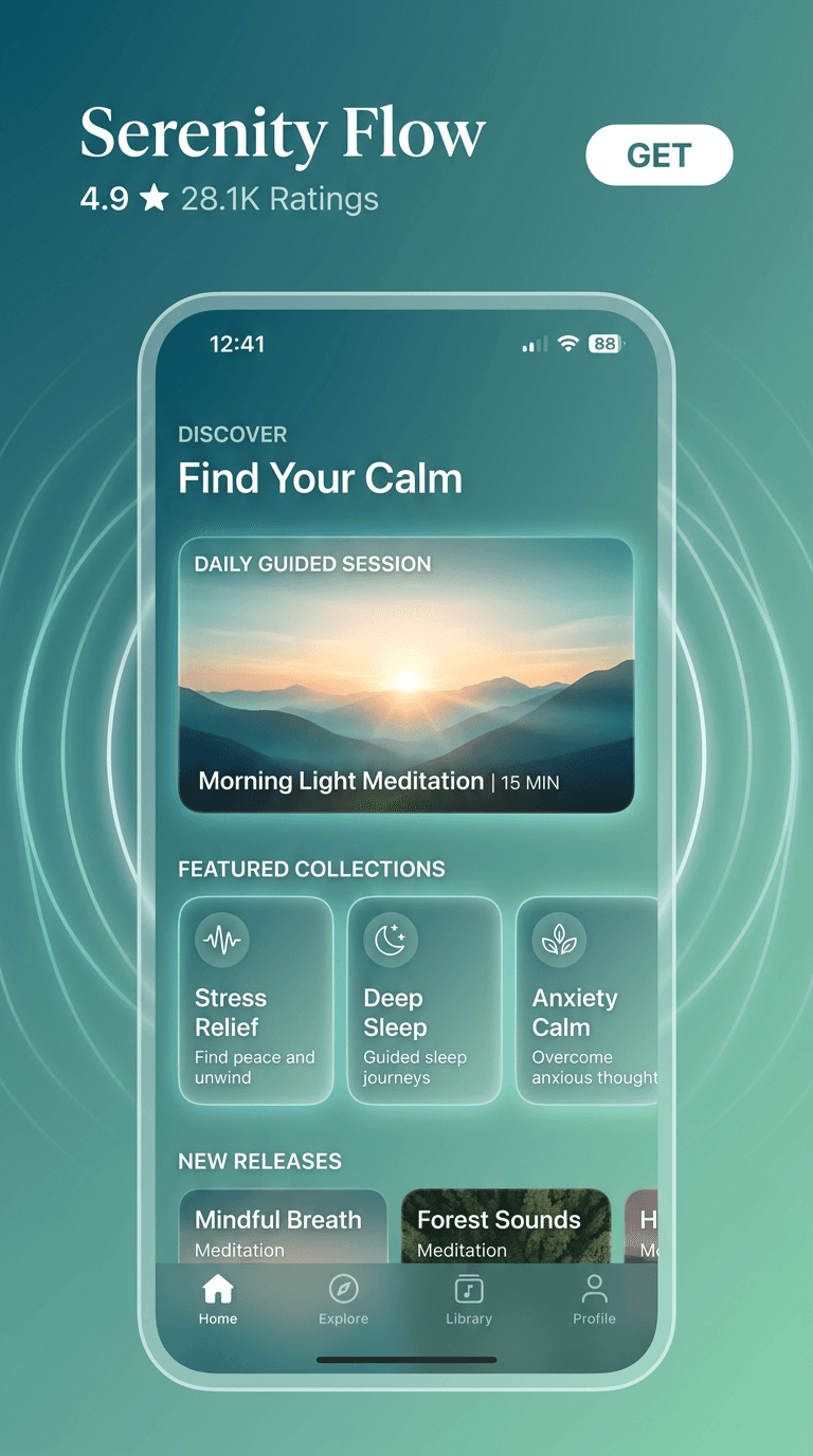 Resonance: Smart playlists
