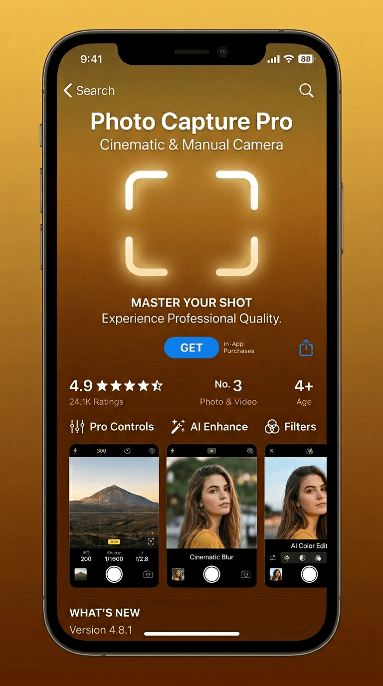Stampy: Scan & forget